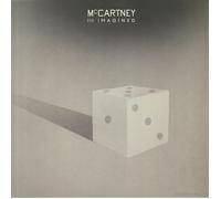 McCARTNEY, Paul/VARIOUS - McCartney III Imagined - Vinyl (limited 2xLP + insert)