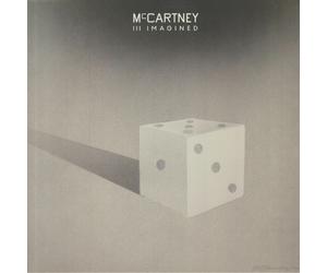 McCARTNEY, Paul/VARIOUS - McCartney III Imagined - Vinyl (limited 2xLP + insert)