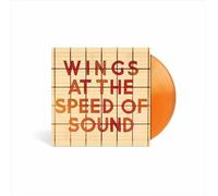 McCARTNEY, Paul/WINGS - At The Speed Of Sound (remastered) - Vinyl (LP)