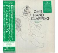 McCARTNEY, Paul & WINGS - One Hand Clapping (Japanese Edition) - Vinyl (2xLP)