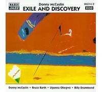 McCaslin, Donny - Exile And Discovery