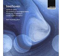 McCawley, Leon - Beethoven: Works for Piano