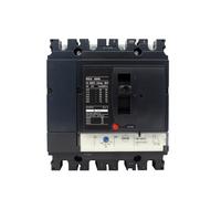MCCB 3P 4P Breaking Capacity Adjustable 120A 160A MSX-160N Moulded Case Circuit Breaker IDGTTLDF(4p,125A)