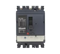 MCCB Breaking Capacity Adjustable 100A MSX-100N 3P3T Moulded Case Thermal Magnetic Circuit Breaker