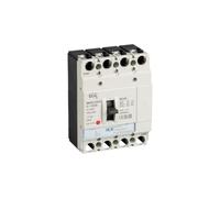 MCCB KMCCB-F-125A-4P Compact Switch Fixed IDEAL TS 37280