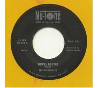 The McCharmlys - You'll Be Fine / Break My Heart 45 (Random Color) [Vinyl LP] [VINYL]