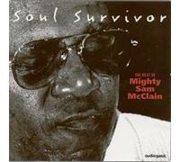 Mcclain, Sam -Mighty- - Soul Survivor -Sacd-