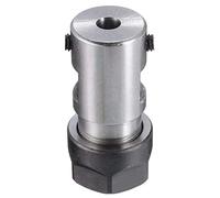 Mcclellanty Bracket Tool Chuck Straight Shank 35Mm CNC Extension Metal Working Milling C16-ER11-35L 5Mm Nut Replacement
