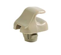 Mcclellanty Car Sun Visor Clip Mount Anti-dazzele for -V Fits Visor Accord Fd1 FD2 2006-2011 Beige