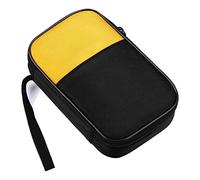 Mcclellanty Soft Carrying Case for Digital Multimeters 117/116/115/114/113 62 Max and More with Smooth Zip