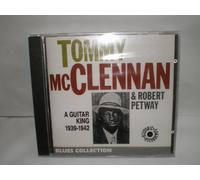 Mcclennan Tommy - Guitar King 1939/1942