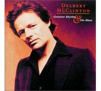 McClinton, Delbert - Genuine Rhythm And The Blues