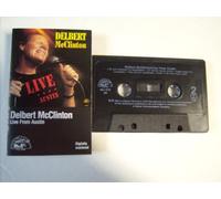 Mcclinton, Delbert - Live from Austin [CASSETTE]