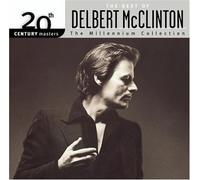 McClinton, Delbert - Millennium Collection [Us Import]