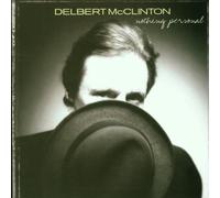 Mcclinton,Delbert - Nothing Personal