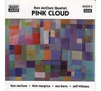 MCCLURE QUARTETT - PINK CLOUD - cd - J3z