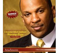 Mcclurkin, Donnie - Attachments: Volume 2: Two Live Sermons (Ministry)