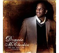 Mcclurkin, Donnie - We All Are One: Live in Detroit