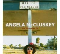 Mccluskey Angela - The Things We Do