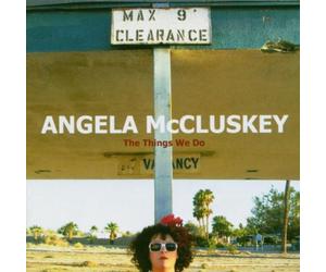 Mccluskey Angela - The Things We Do