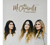McClymonts – Mayhem To Madness – Gold Vinyl