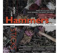 Mccollugh, Teresa - Music for Hammers & Sticks