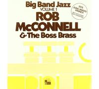 Mcconnell Rob - Big Band Jazz Volume 1 [VINYL]
