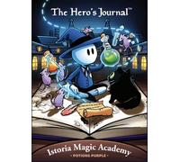 McConnell, Ryan William - The Hero's Journal Istoria Magic Academy Potions Purple