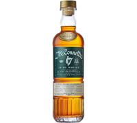 McConnell’s 5 Year Old Irish Whisky 70cl 42% ABV Defined by Bourbon Casks