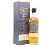 McConnell's - 20 year old Old Cromac Collection 2024 Irish Single Malt Whiskey 70cl 51.2% ABV
