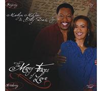Mccoo, Marilyn^Davis Jr, Billy - Many Faces of Love