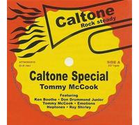 McCook, Tommy - Caltone Special