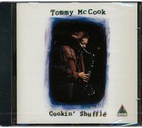 Mccook, Tommy - Cookin' Shuffle