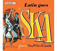 Mccook, Tommy & the Skatalites - Latin Goes Ska [VINYL]