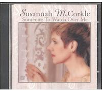 Mccorkle Susannah - Someone to Watch Over Me
