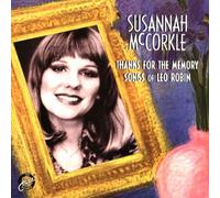 McCorkle, Susannah - Thanks for the Memory: the Songs of Leo Robin