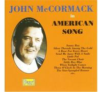 McCormack, John - American Songs