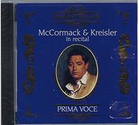 Mccormack,John - McCormack and Kreisler in Recital