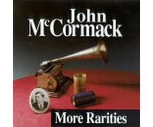 Mccormack, John - More Rarities