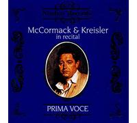 Mccormack/Kreisler - Recital (1910-1925) [IMPORT]