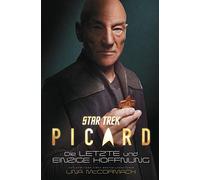 McCormack, U: STAR TREK - PICARD