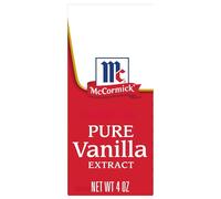 McCormick All Natural Pure Vanilla Extract (118ml)