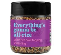 McCormick Asian Rice Bowl Topping Condiment Flavour Maker 130ml