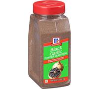 McCormick Black Garlic Powder Seasoning, 18.6 oz