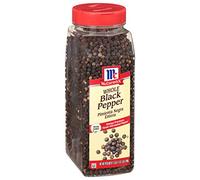 Mccormick Black Pepper, Whole, 520ml