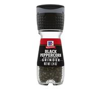 McCormick Black Peppercorn Grinder 1 Ounce