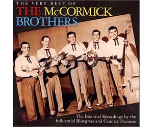 Mccormick Brothers - Very Best of