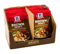 McCormick Brown Gravy Mix 0.87 Oz Case of 24