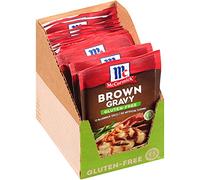 McCormick Brown Gravy Mix Gluten Free .88Oz (12 Packets)