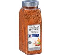 Mccormick Cajun Seasoning, Bayou, 21-Ounce